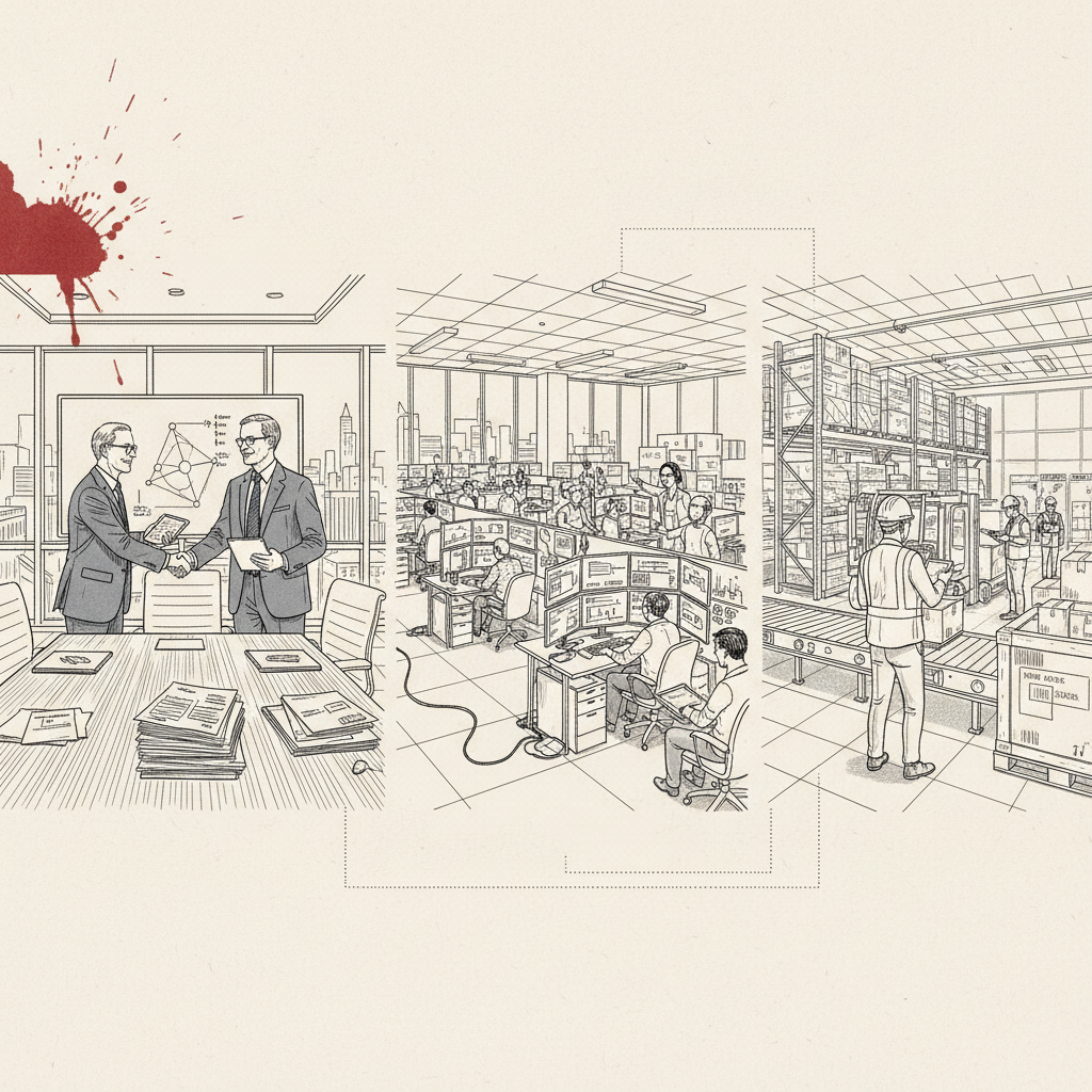 Illustration: Marc Fagel Joins SEDA Experts LLC